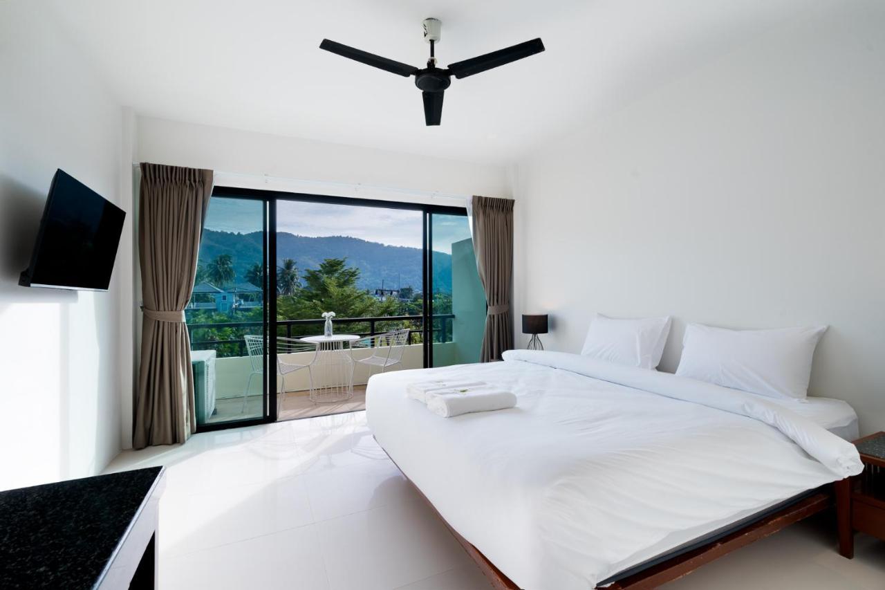 Hill Myna & Cafe Apartment Bang Tao Beach (Phuket)
