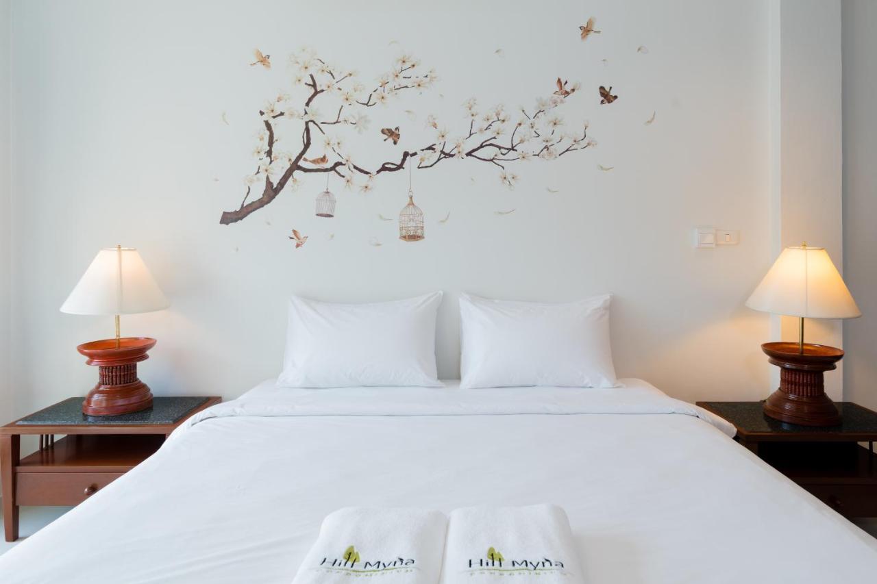 Apartment Hill Myna & Cafe *